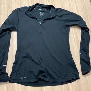 Nike Running Half Zip Dri-Fit
